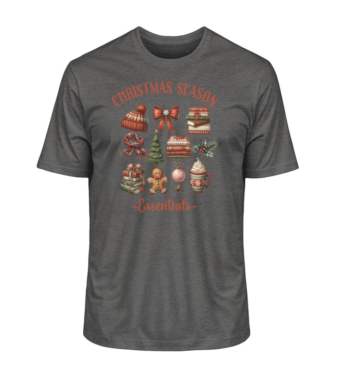 Christmas Season Essentials T-Shirt