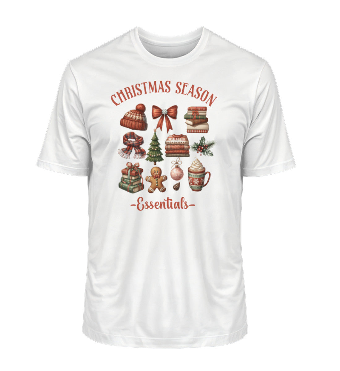 Christmas Season Essentials T-Shirt