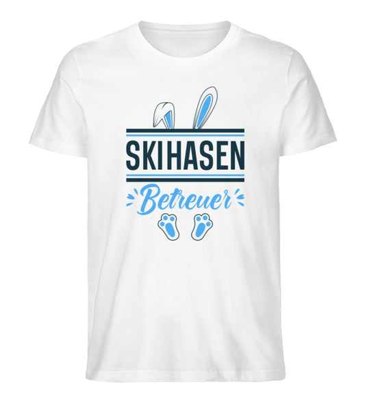 Skihasen Betreuer Shirt