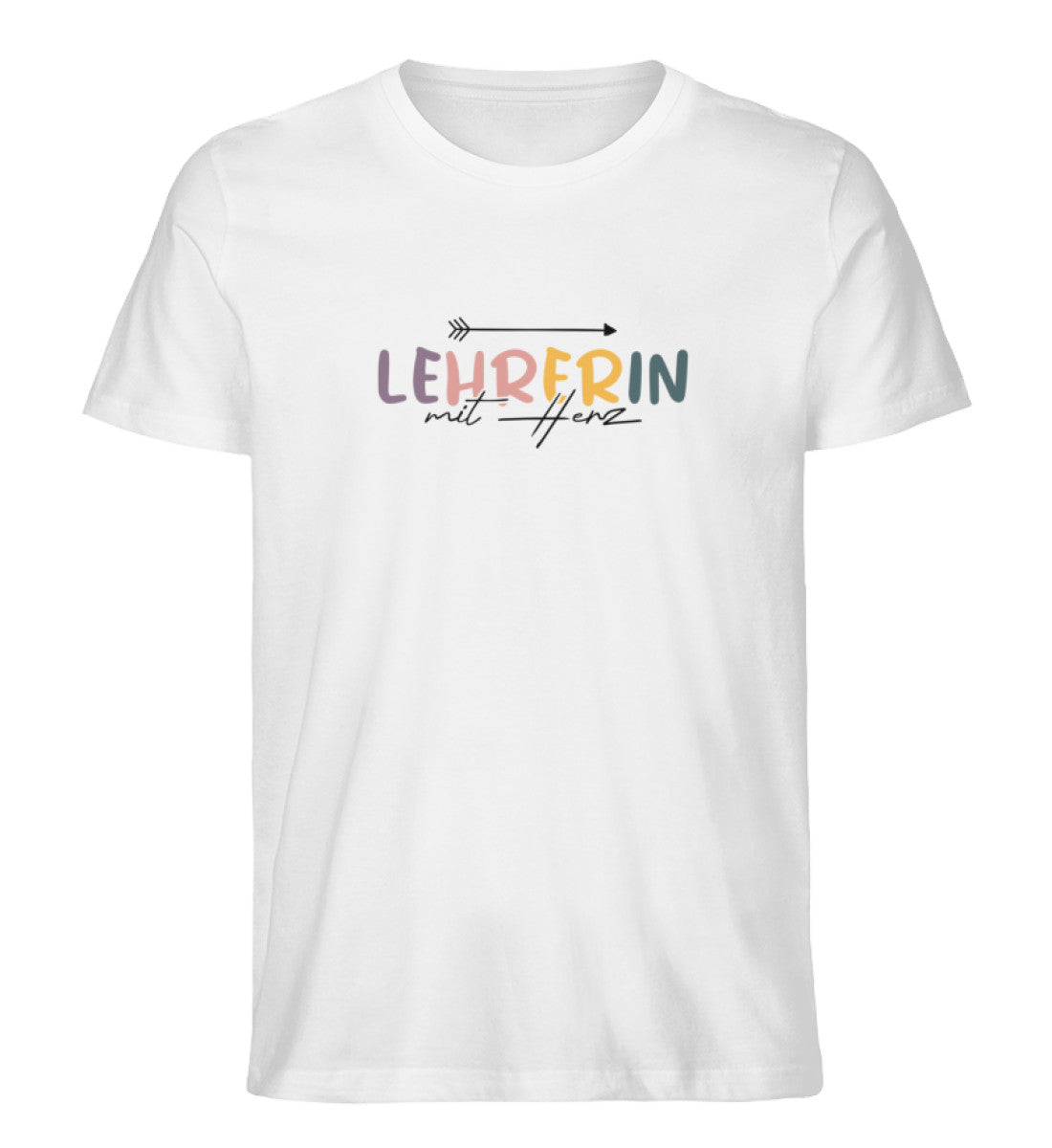 Lehrerin Geschenk T-Shirt