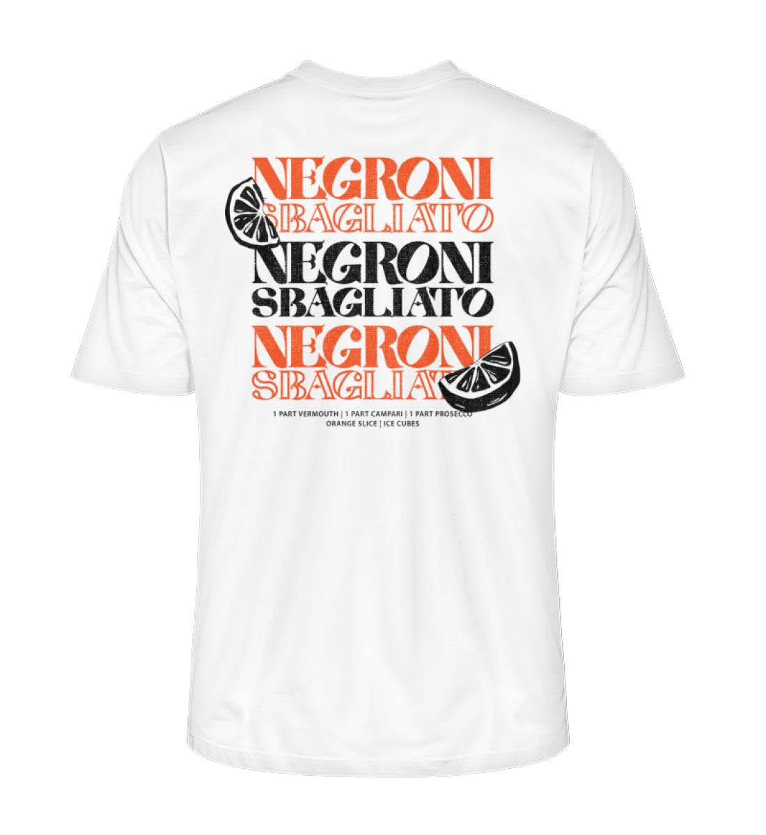 Negroni Sbagliato Shirt