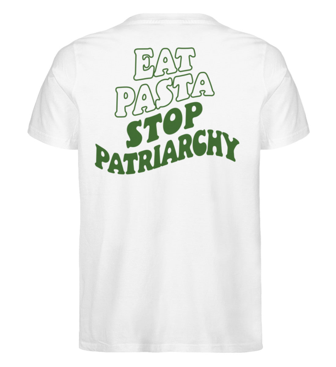 Pasta not patriarchy T-Shirt