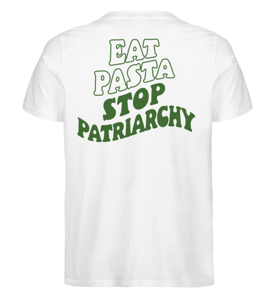 Pasta not patriarchy T-Shirt