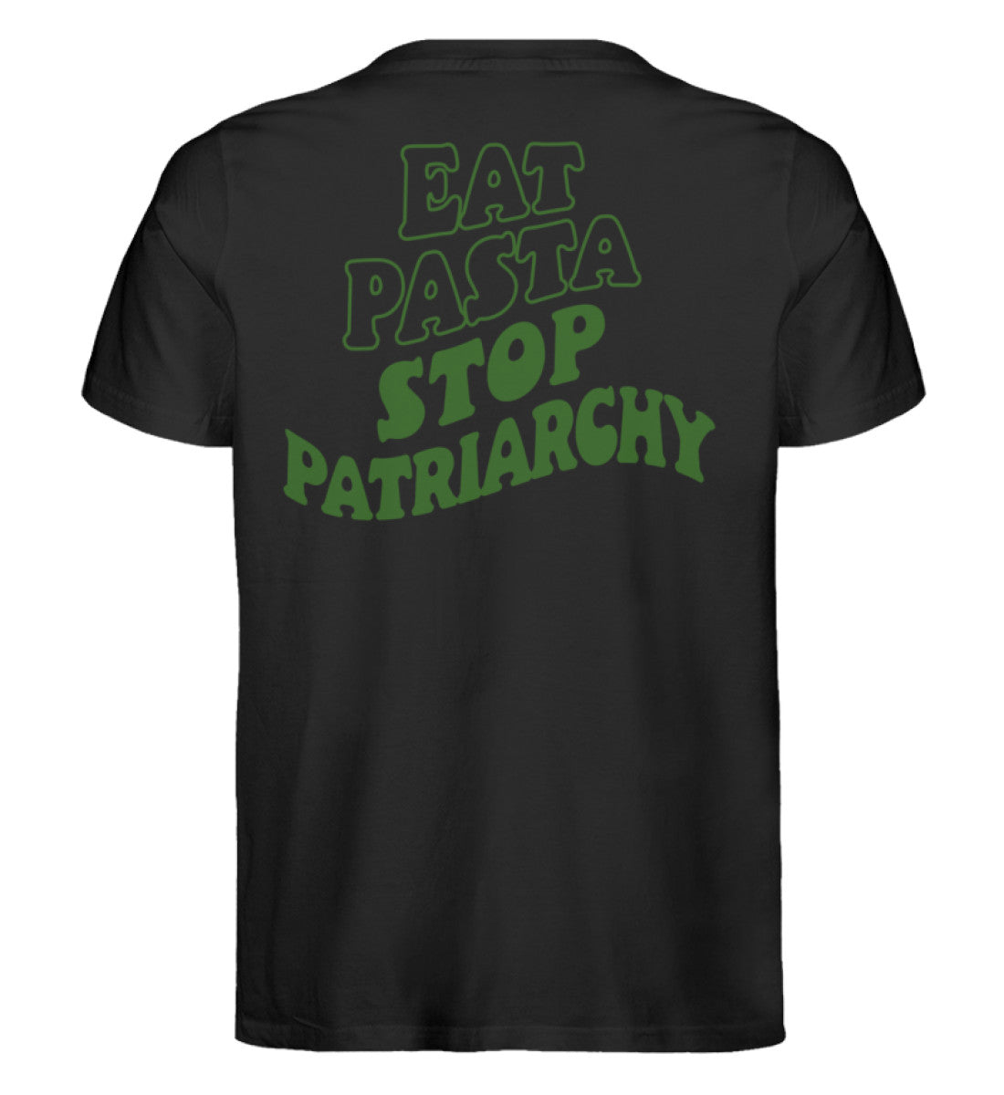 Pasta not patriarchy T-Shirt