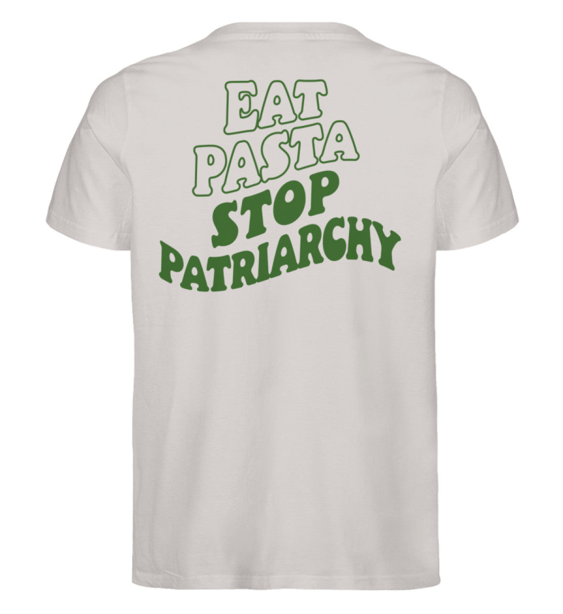 Pasta not patriarchy T-Shirt