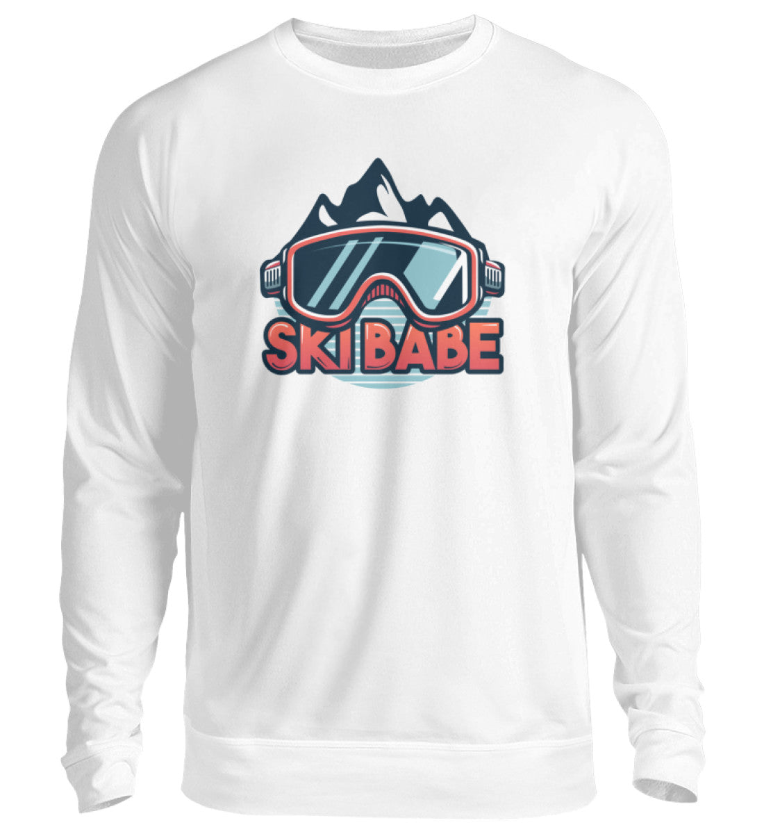 Ski Babe Sweatshirt Sweater