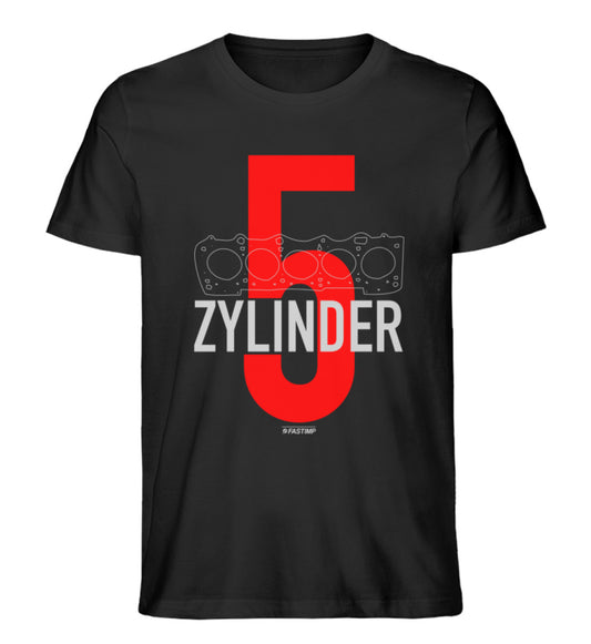 5 Zylinder Shirt