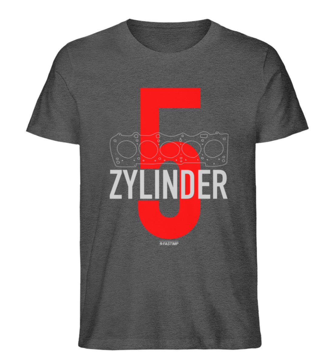 5 Zylinder Shirt