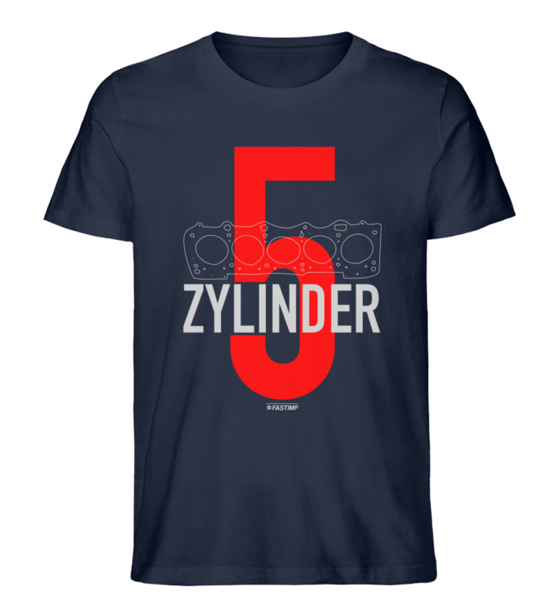 5 Zylinder Shirt