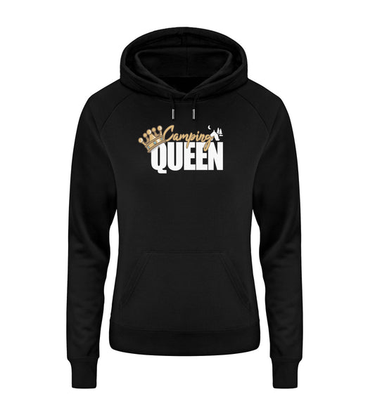 Camping Queen Hoodie