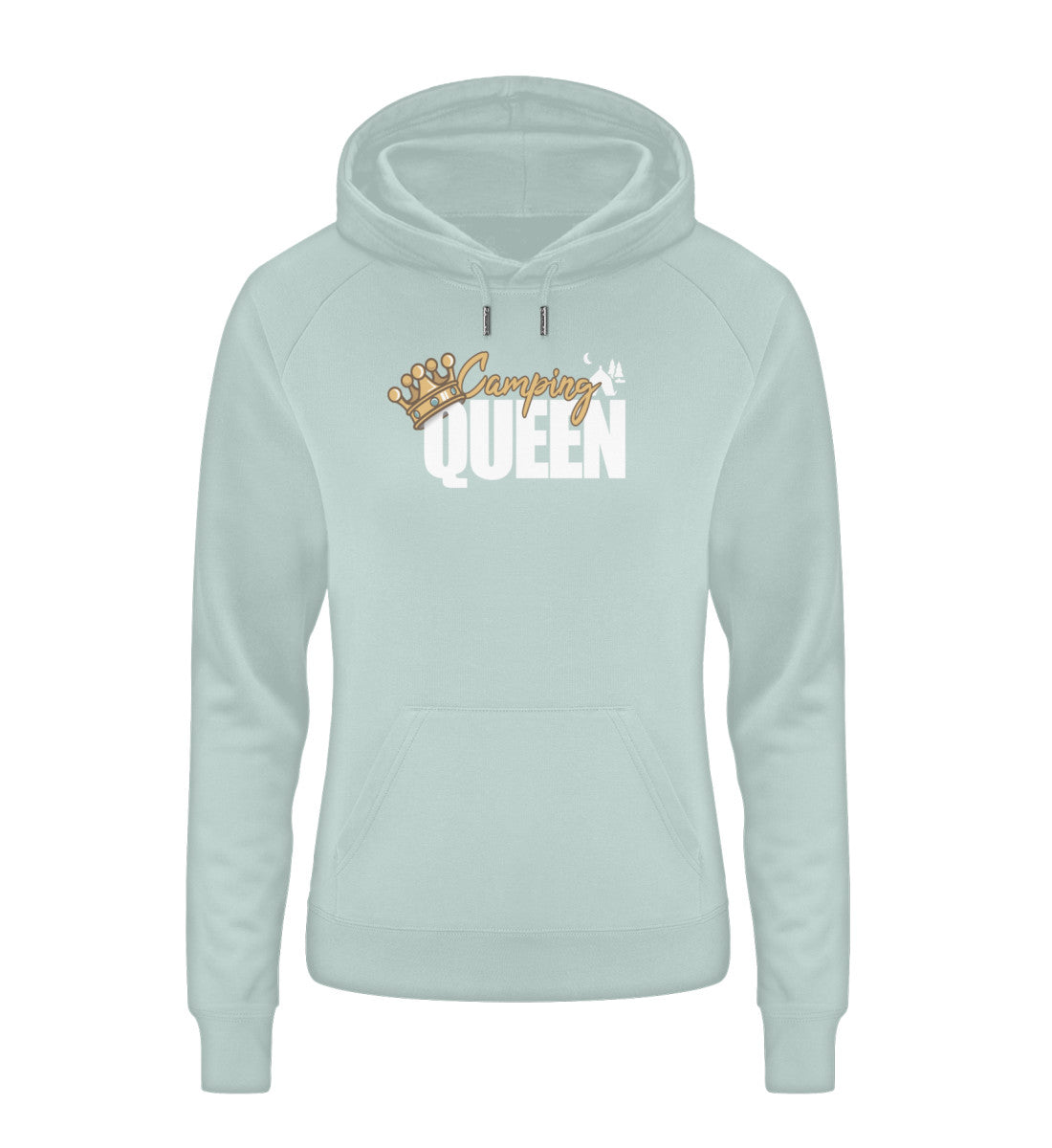 Camping Queen Hoodie
