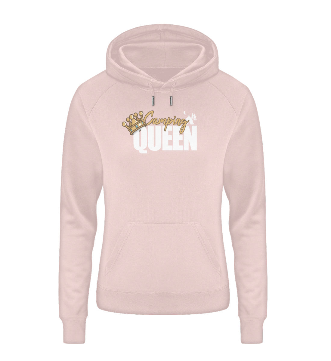 Camping Queen Hoodie