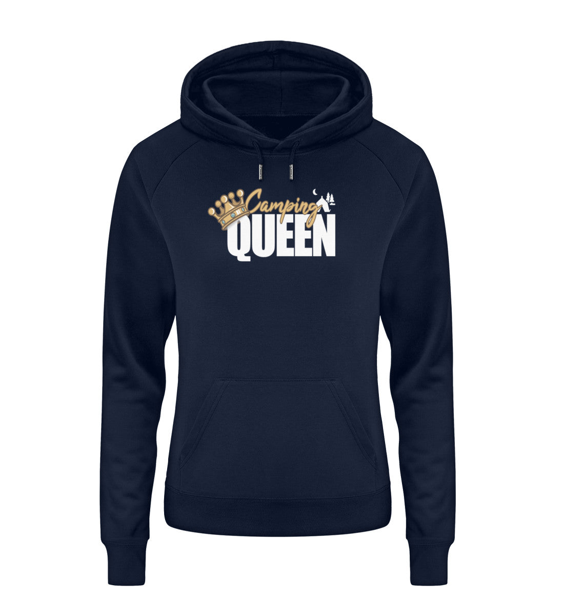 Camping Queen Hoodie
