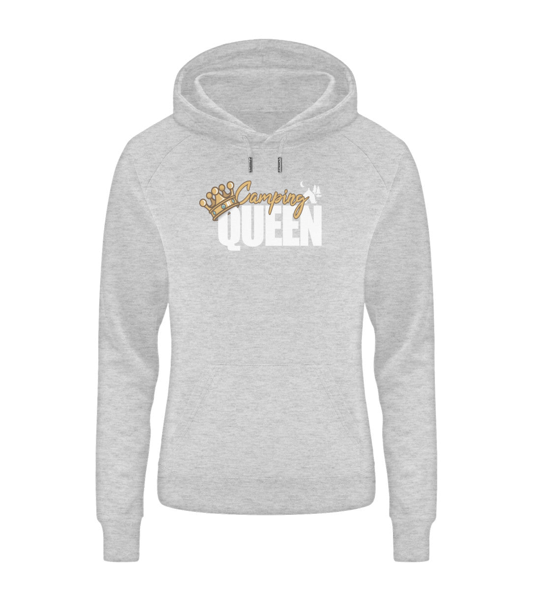Camping Queen Hoodie