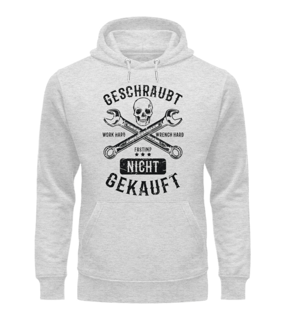 Geschraubt, nicht gekauft Hoodie