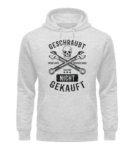 Geschraubt, nicht gekauft Hoodie