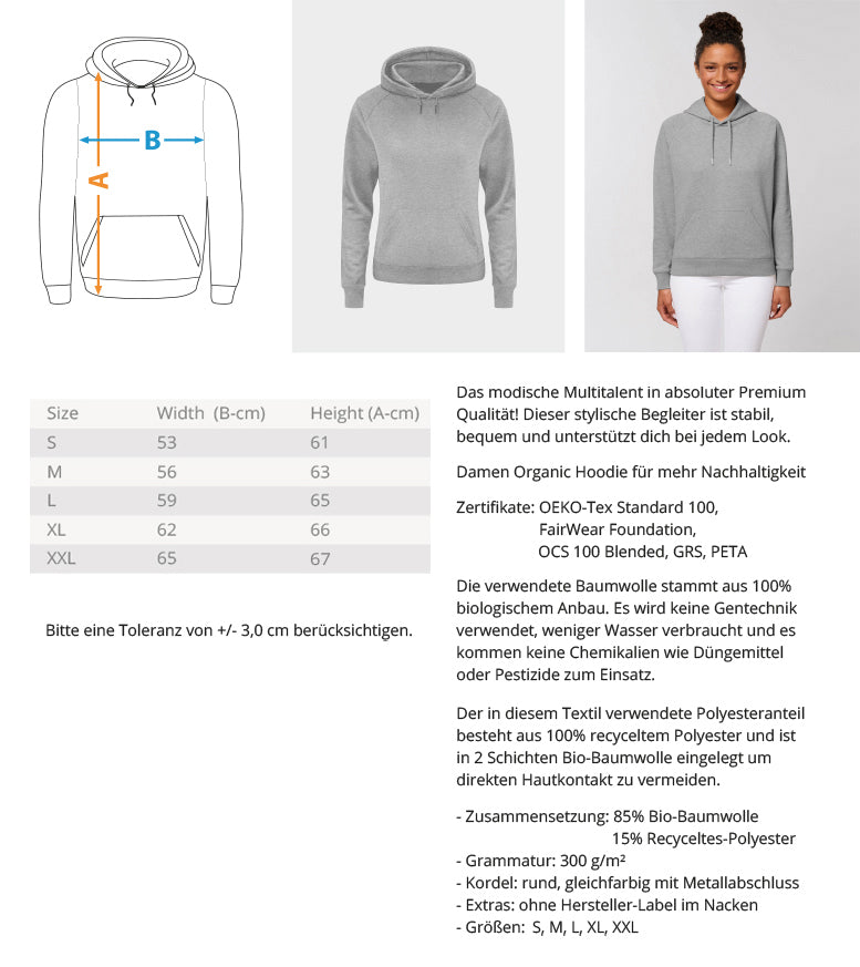 Schwarzwald Hoodie