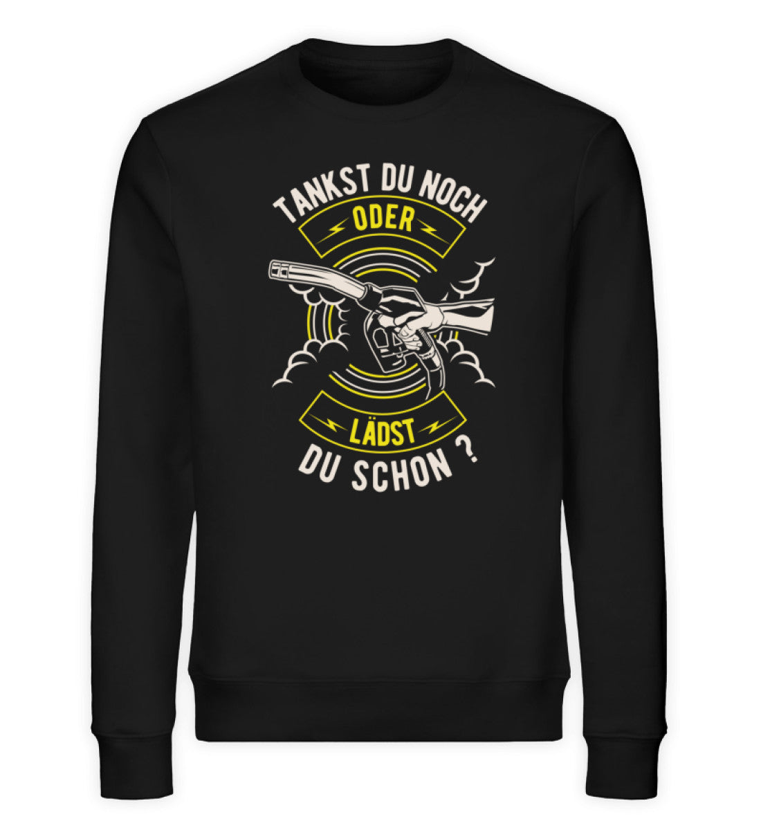 Tankst du noch oder lädst du schon?