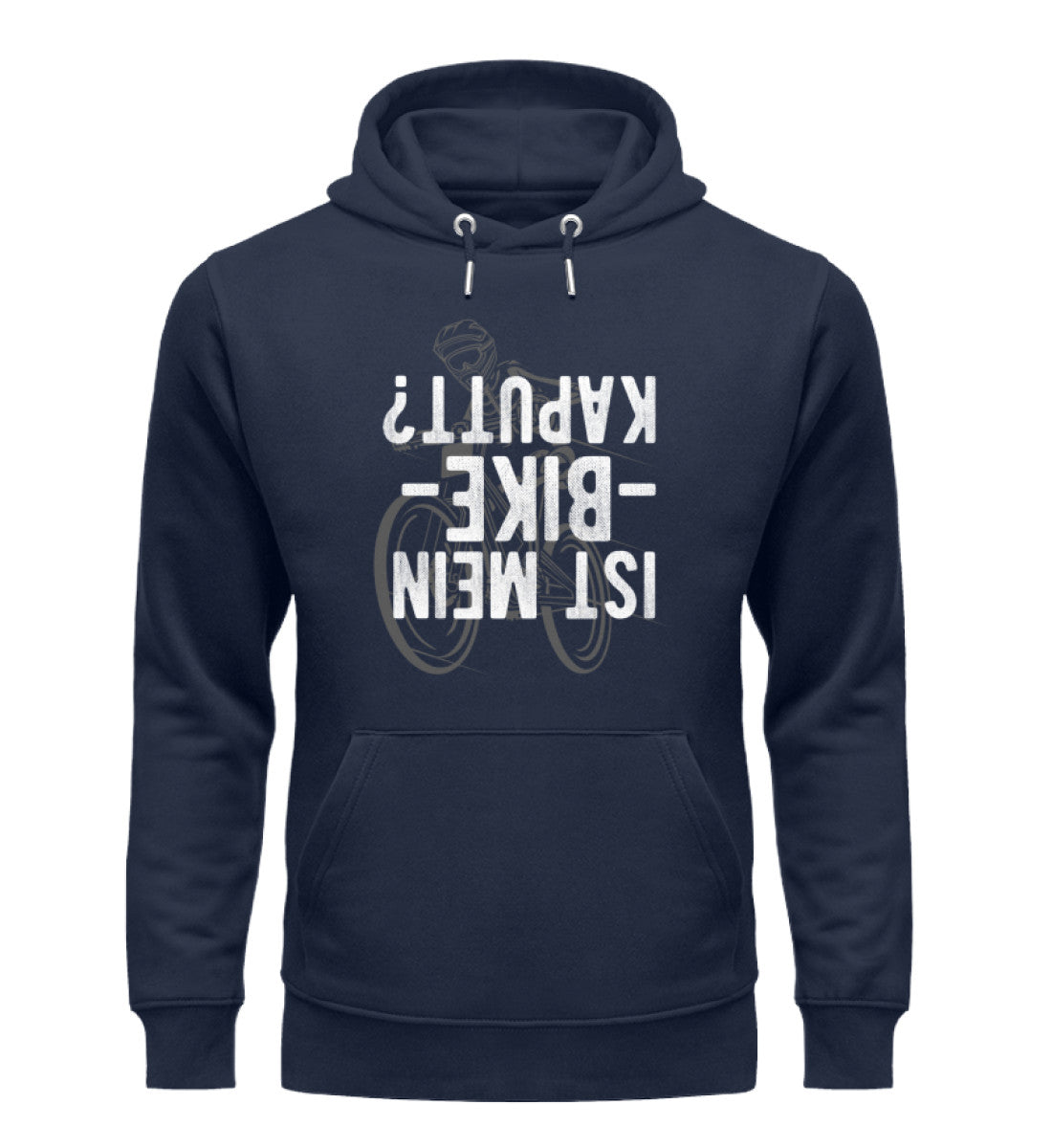 Ist mein Bike kaputt? Hoodie