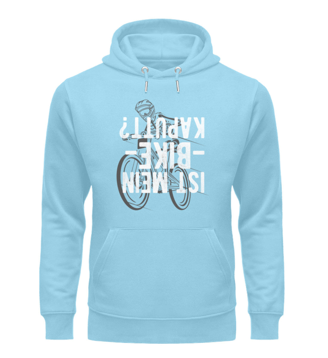 Ist mein Bike kaputt? Hoodie