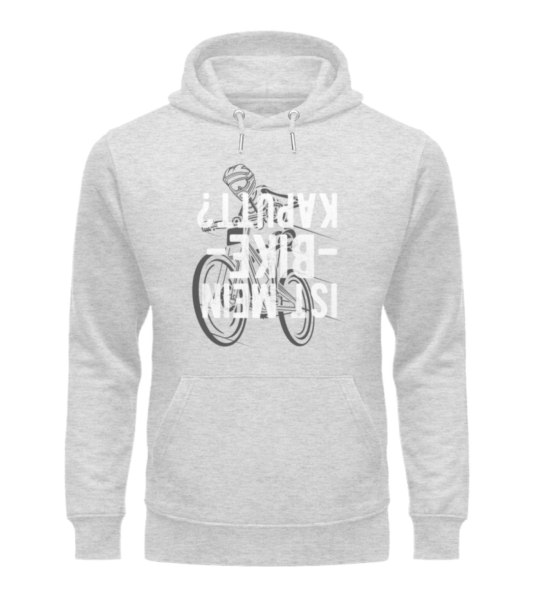 Ist mein Bike kaputt? Hoodie