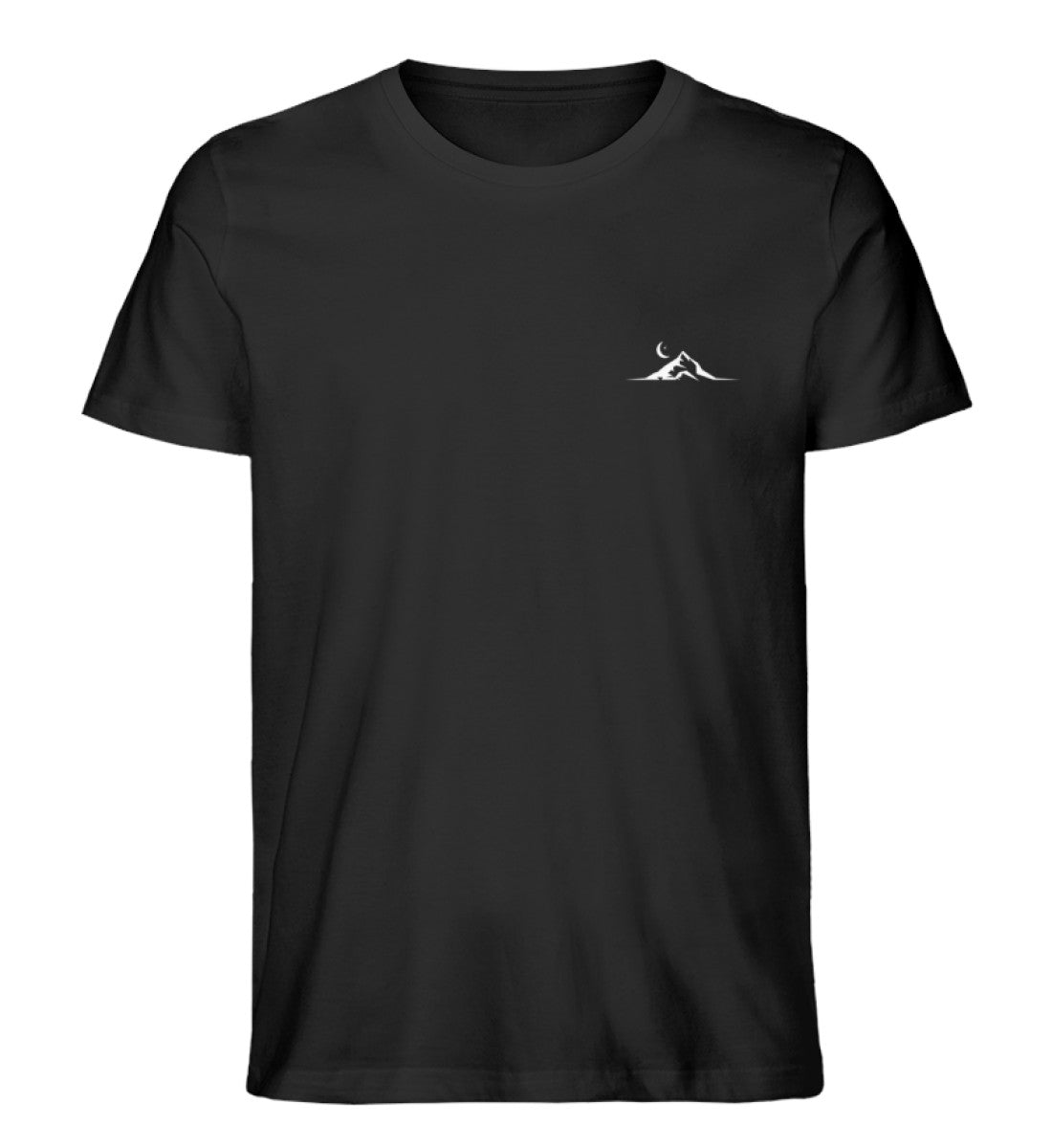 Minimalistisches Tshirt Berge
