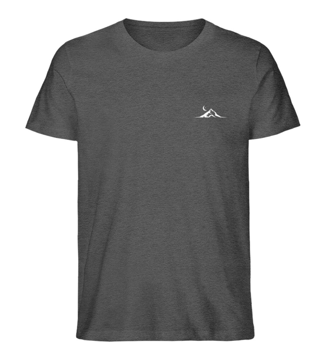 Minimalistisches Tshirt Berge
