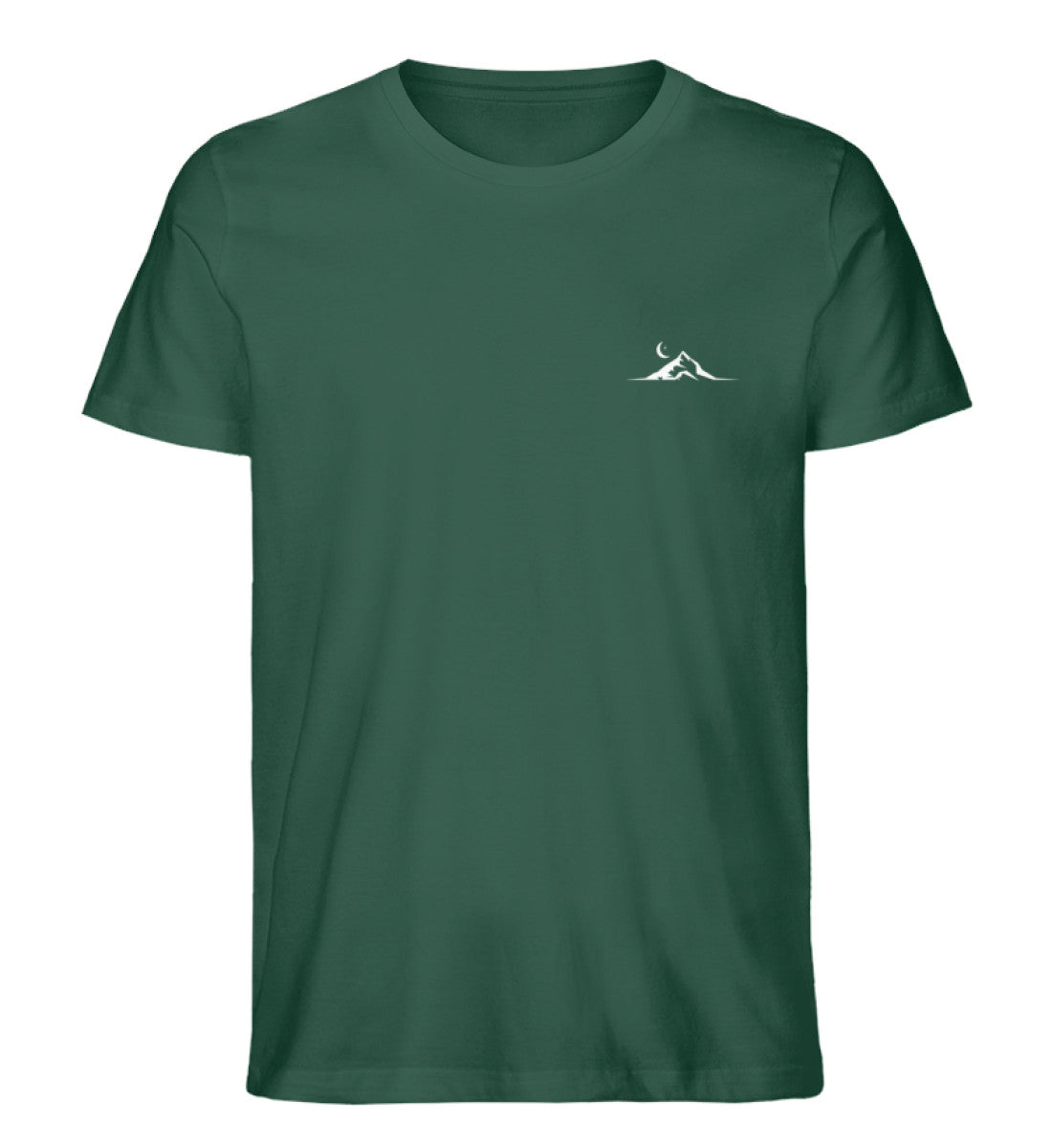 Minimalistisches Tshirt Berge
