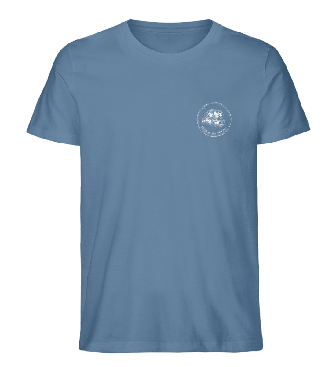 Free as the Ocean Shirt