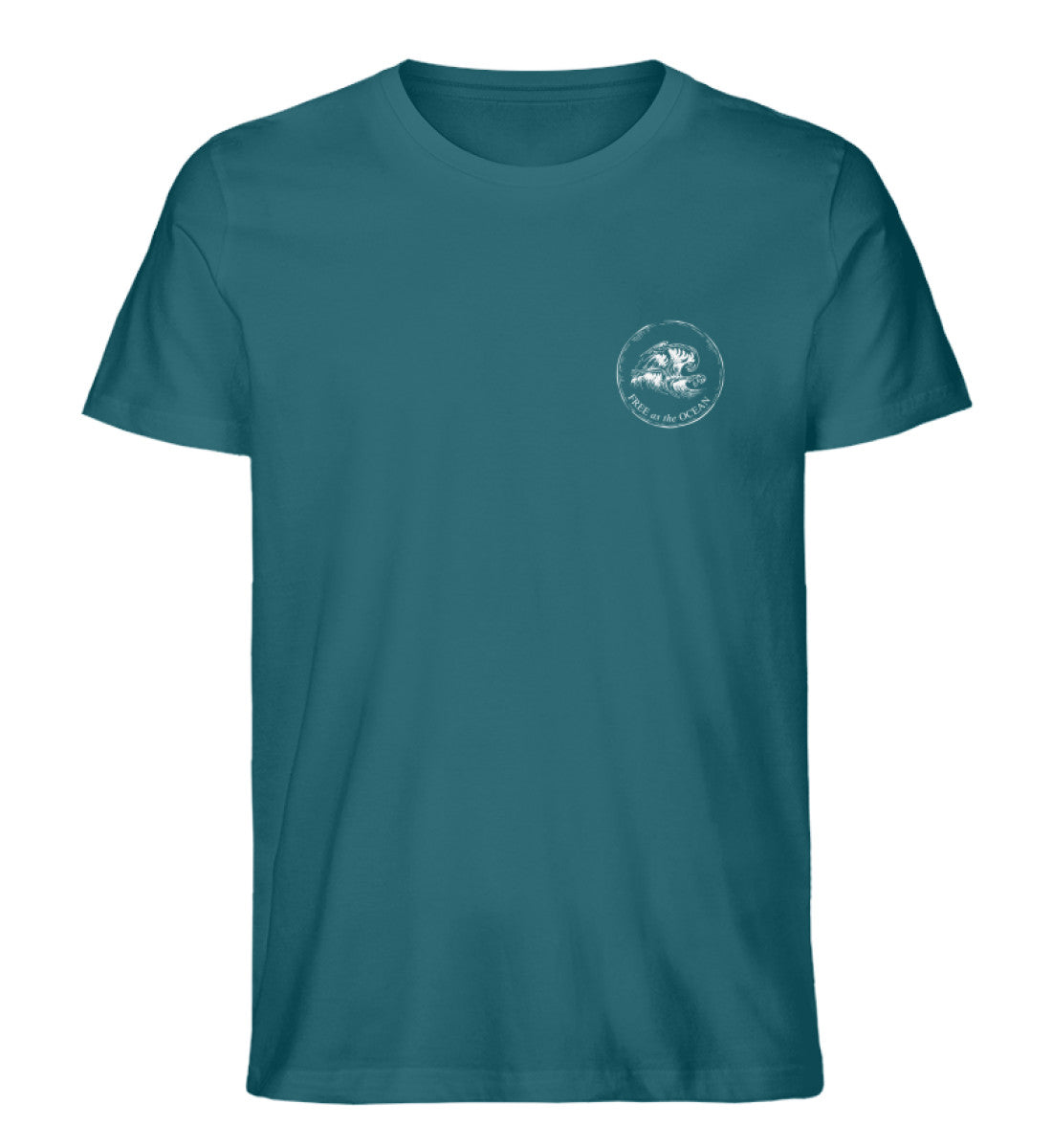 Free as the Ocean Shirt