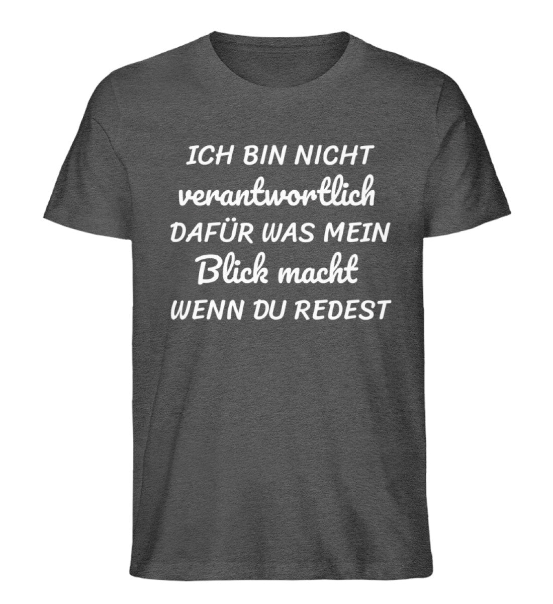 Ich bin nicht verantwortlich dafür Shirt