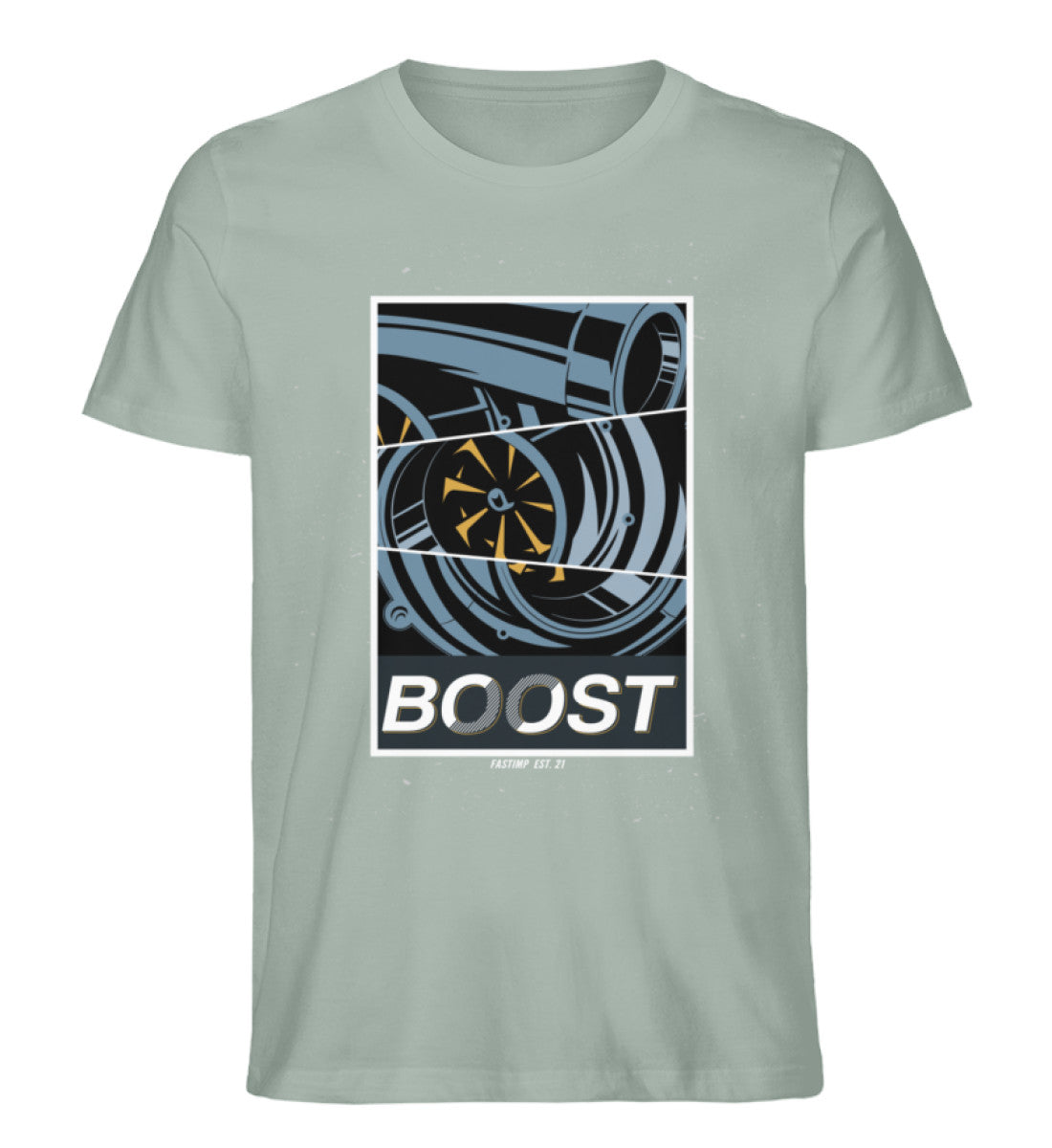 Boost |VR6 Turbo Shirt