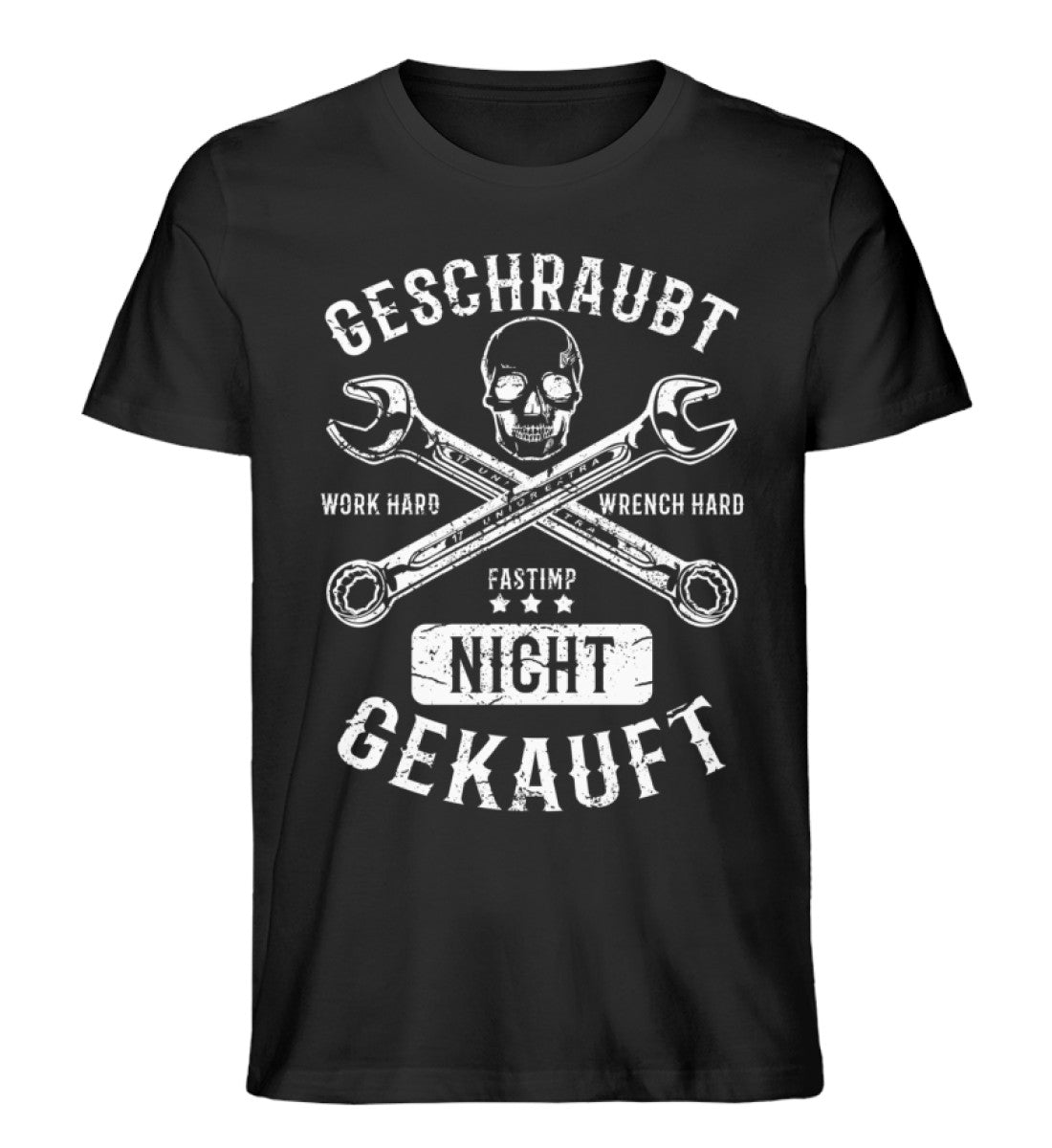 Geschraubt, nicht gekauft Shirt