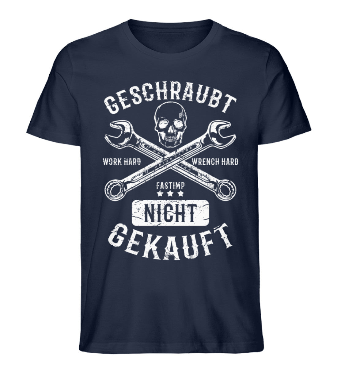 Geschraubt, nicht gekauft Shirt