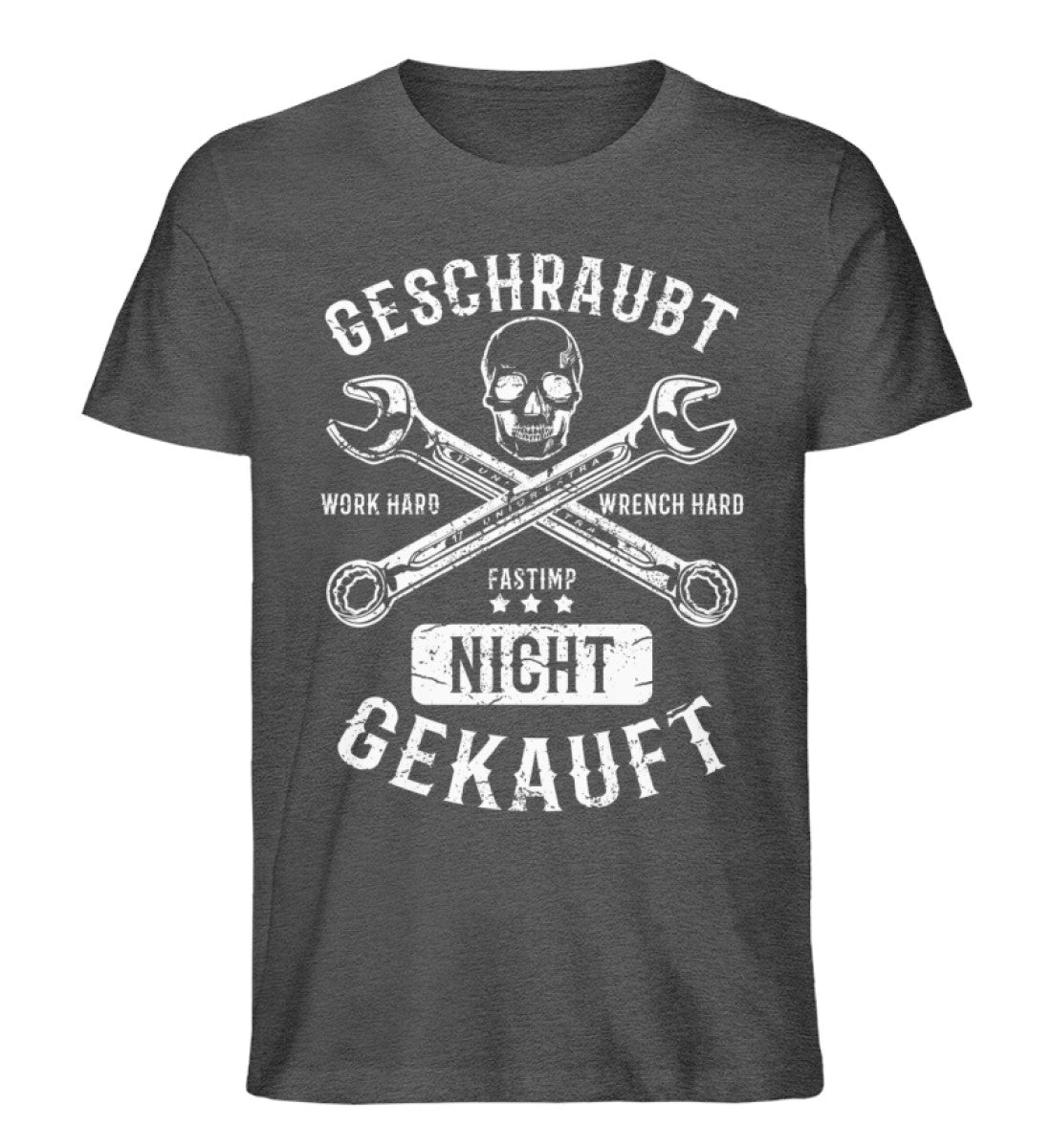 Geschraubt, nicht gekauft Shirt