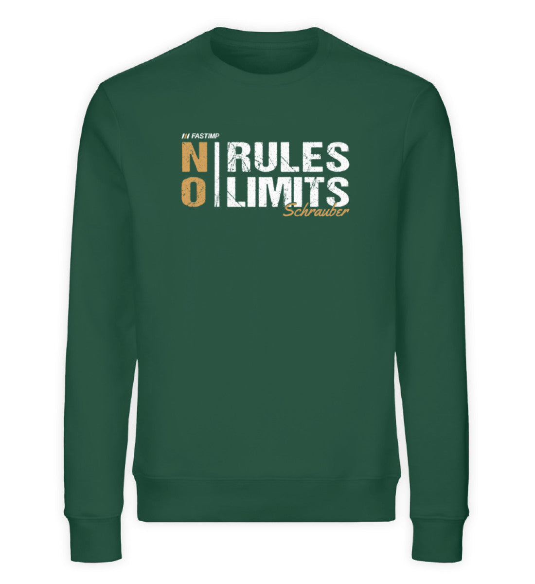 No Rules, no Limits Sweater