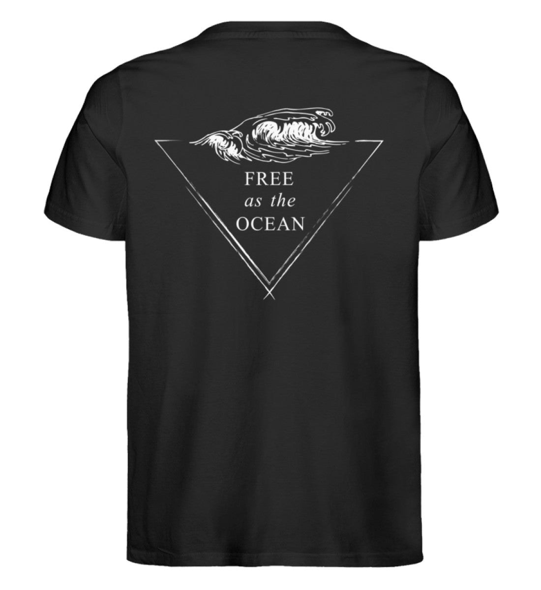 Free as the Ocean Shirt