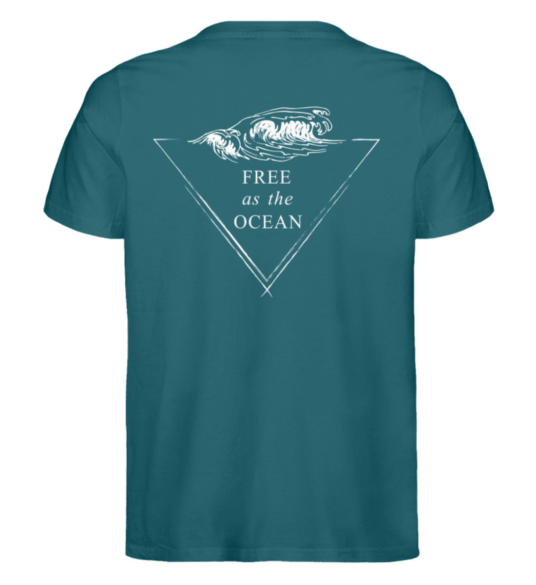 Free as the Ocean Shirt