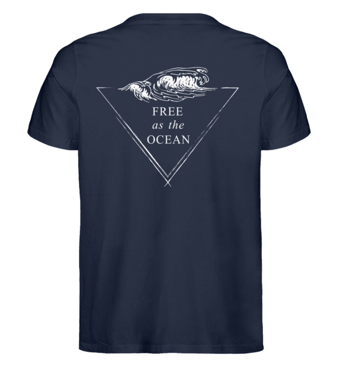 Free as the Ocean Shirt