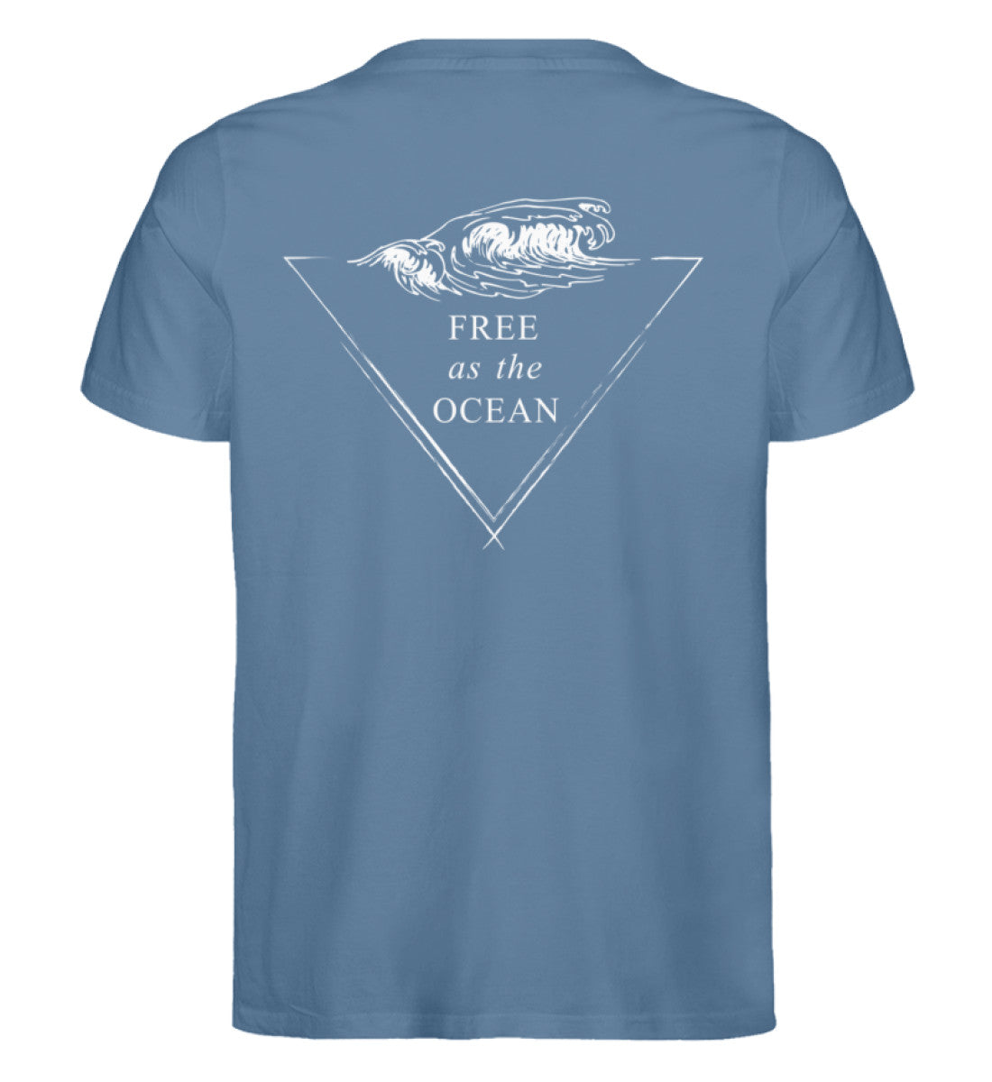 Free as the Ocean Shirt