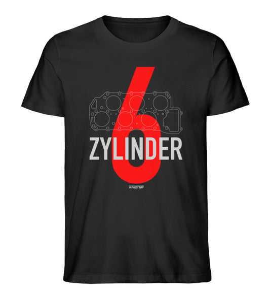 6 Zylinder Shirt