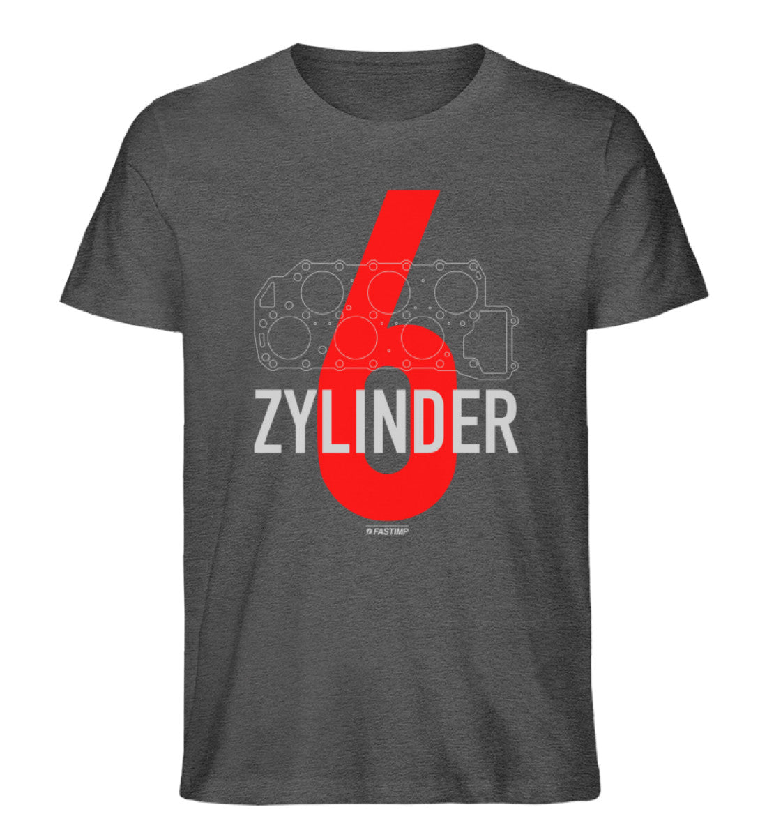 6 Zylinder Shirt