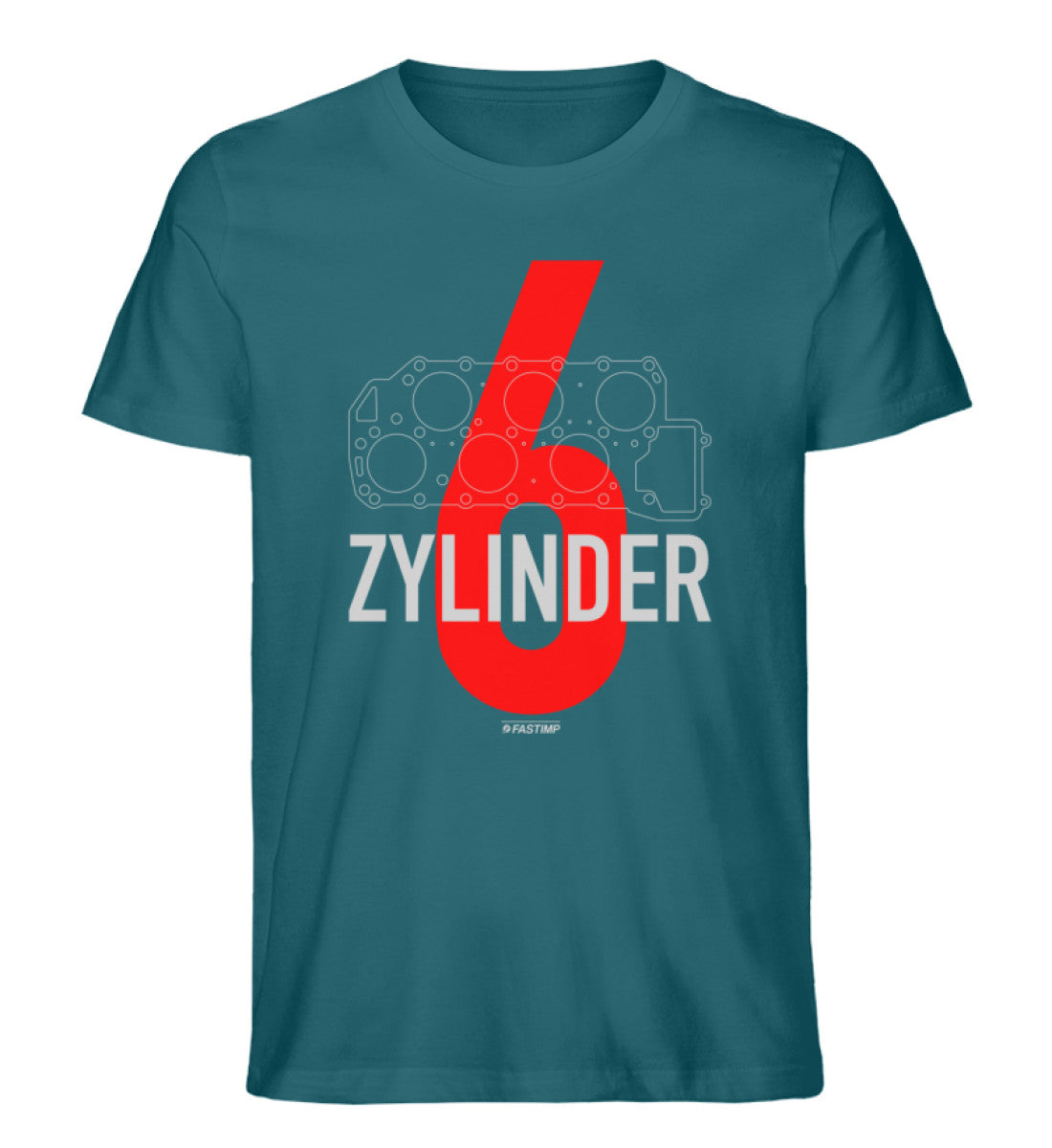 6 Zylinder Shirt