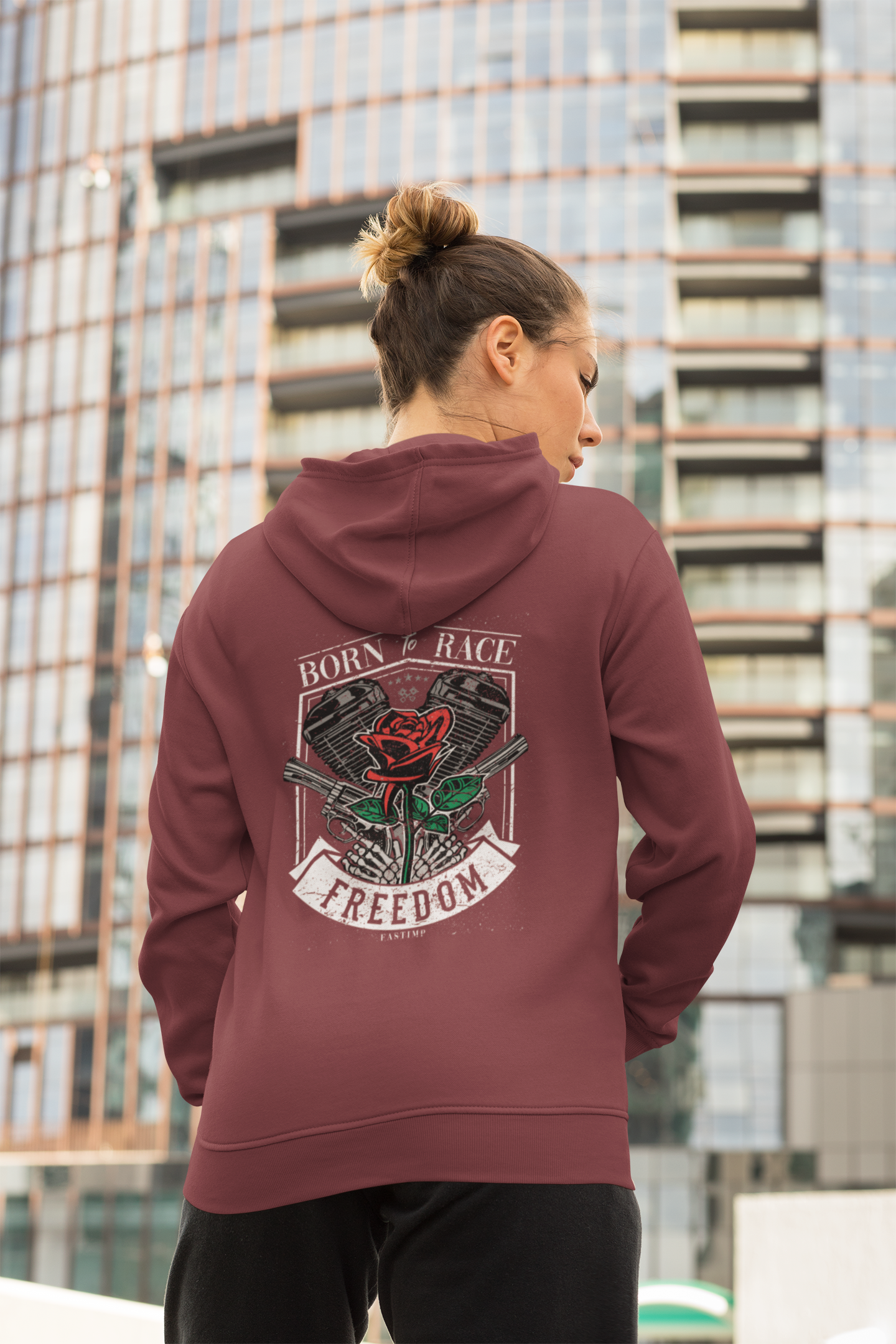 Freedom Hoodie