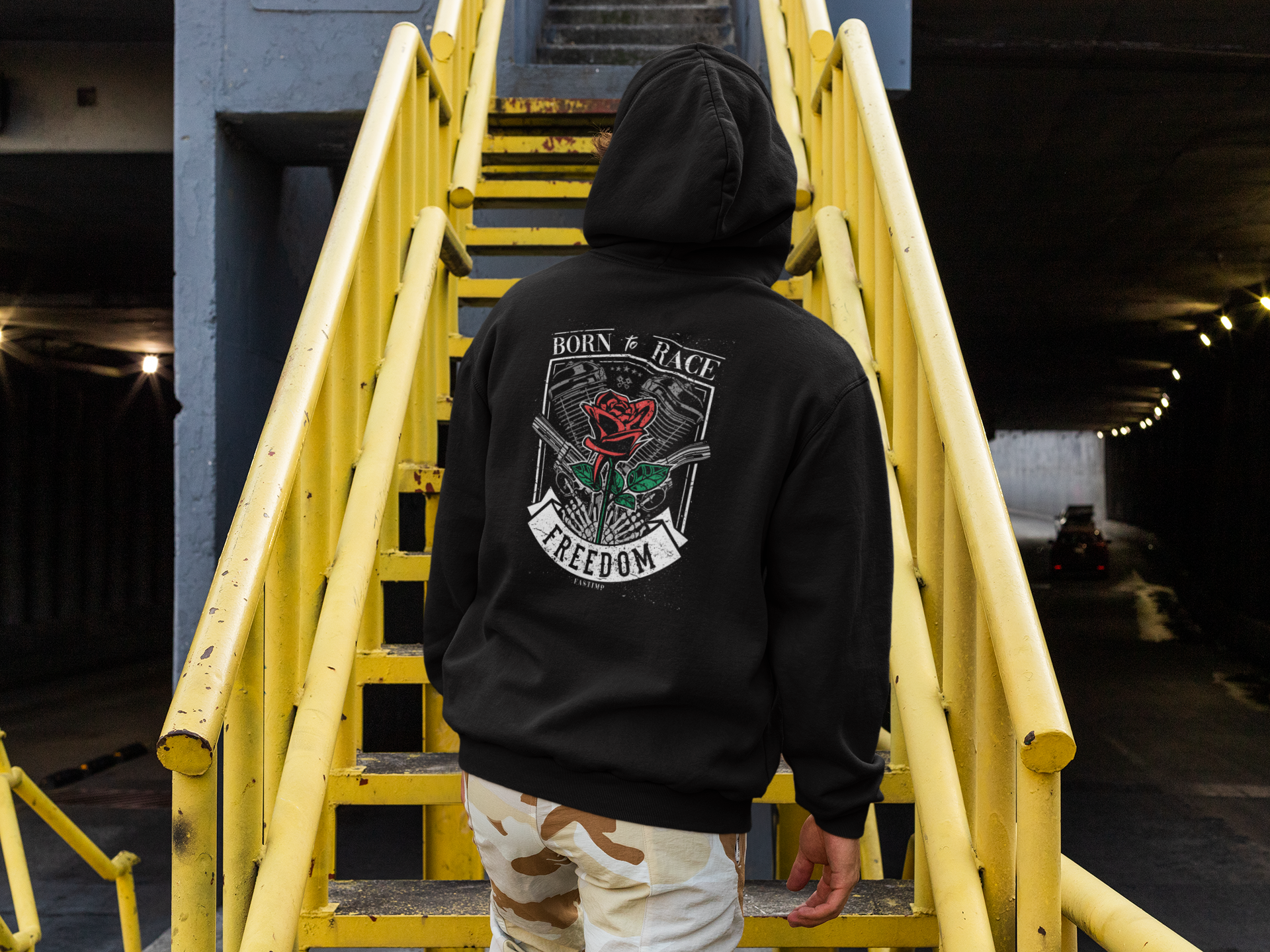 Freedom Hoodie