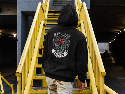 Freedom Hoodie