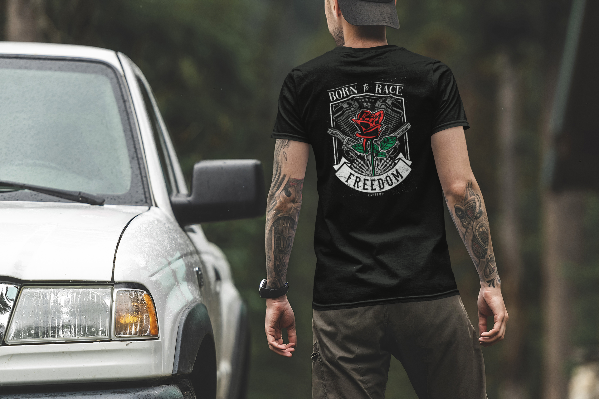 Freedom Shirt