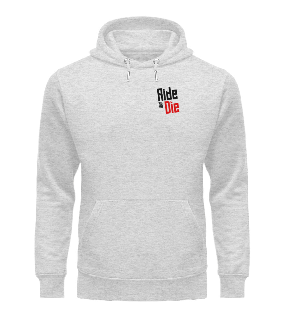 Ride or Die Unisex T-Shirt Hoodie