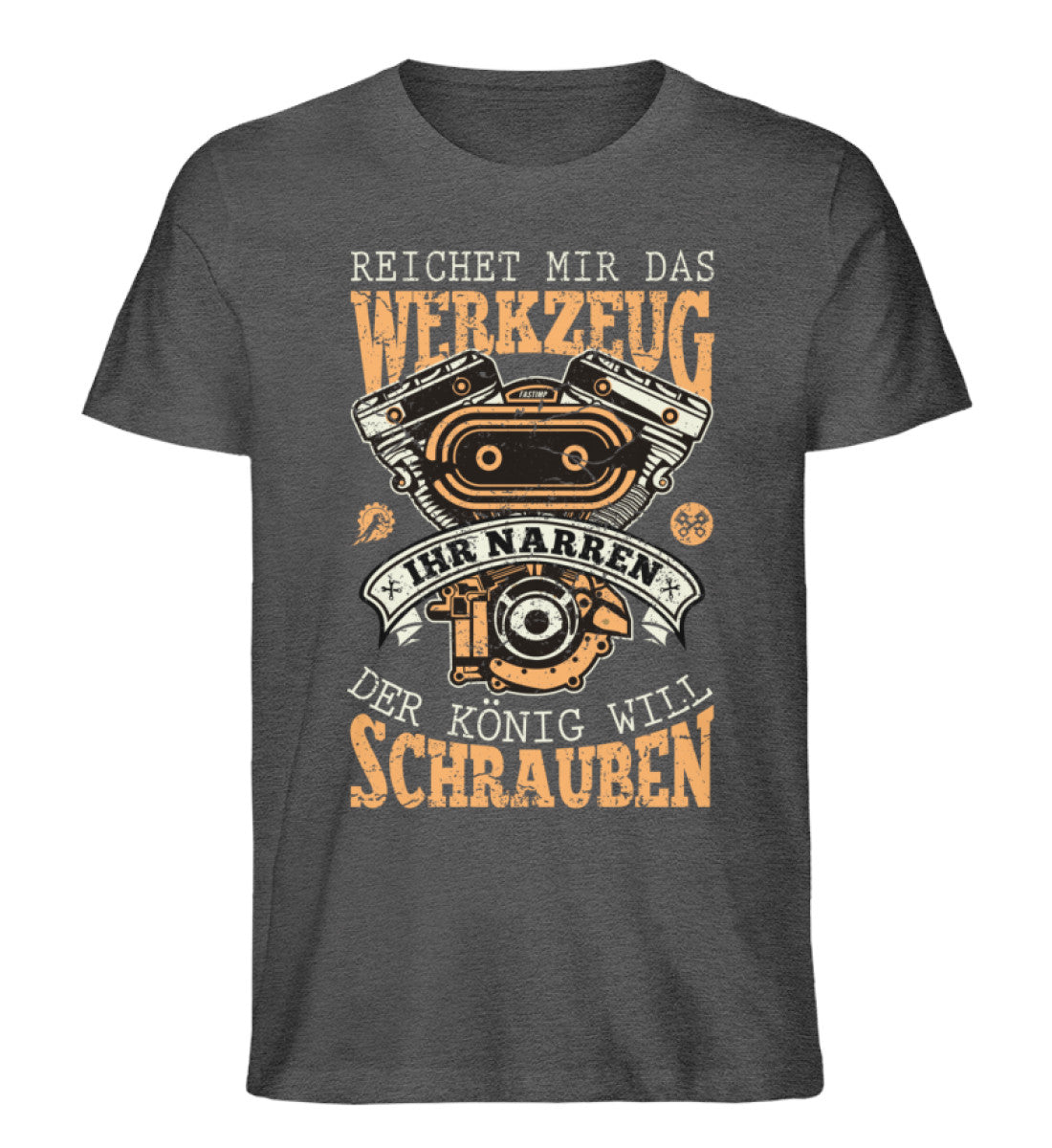 Reichet mir das Werkzeug ihr Narren