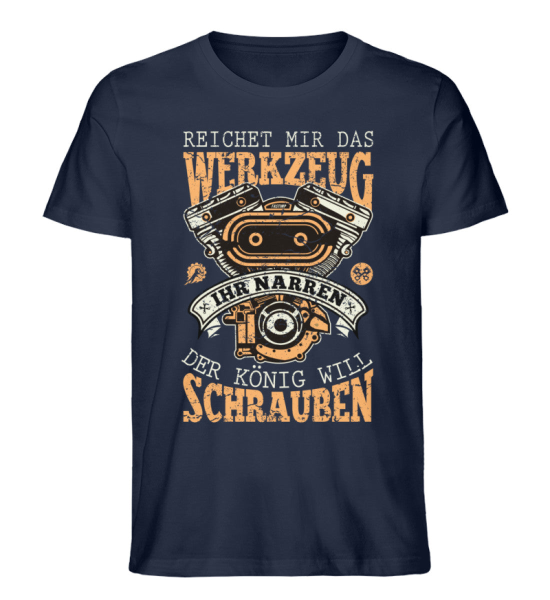 Reichet mir das Werkzeug ihr Narren